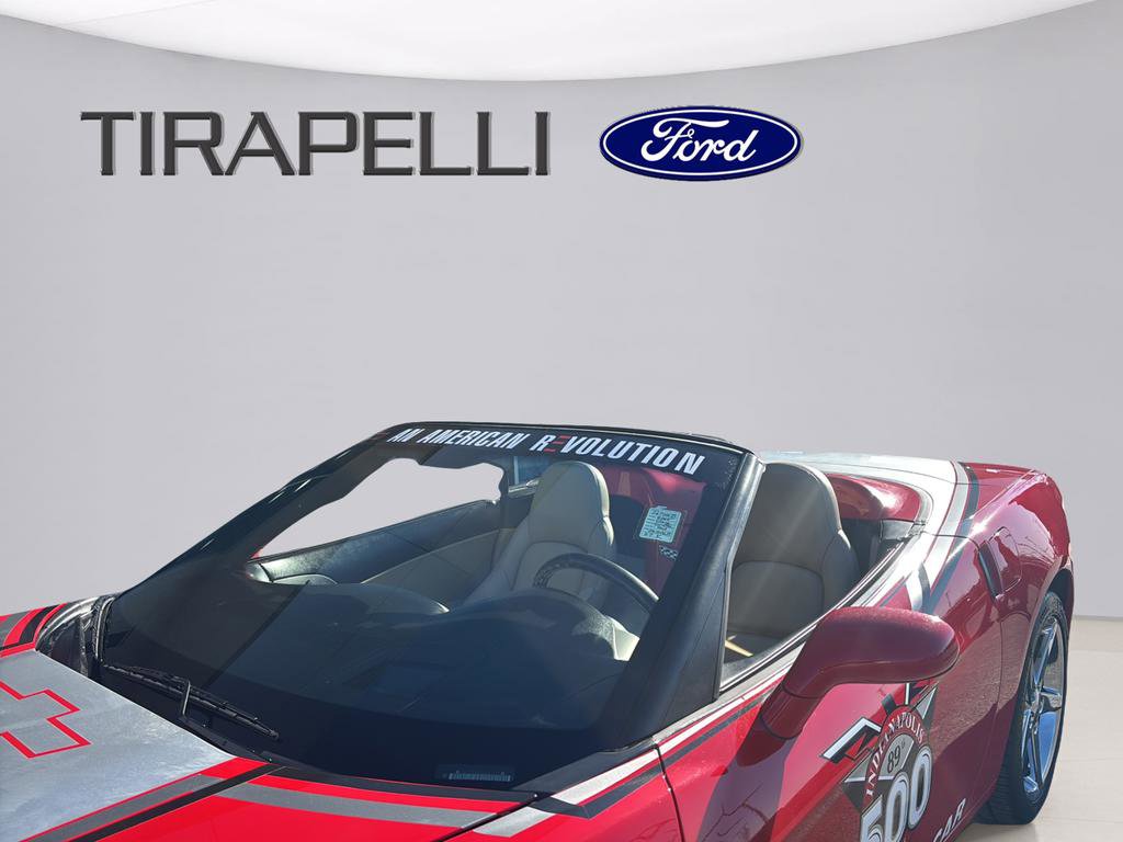 Used 2005 Chevrolet Corvette Convertible w/ Preferred Equipment Group image 22