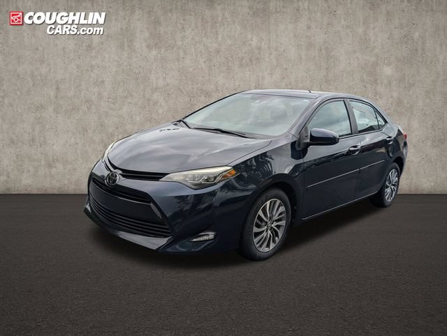 Used 2017 Toyota Corolla L FWD image 3