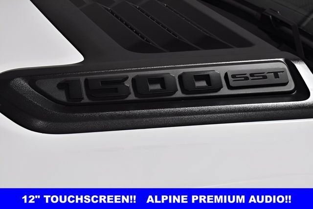 Used 2025 RAM 1500 Rebel AWD/4WD image 32