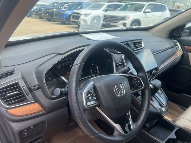 Used 2021 Honda CR-V EX image 11