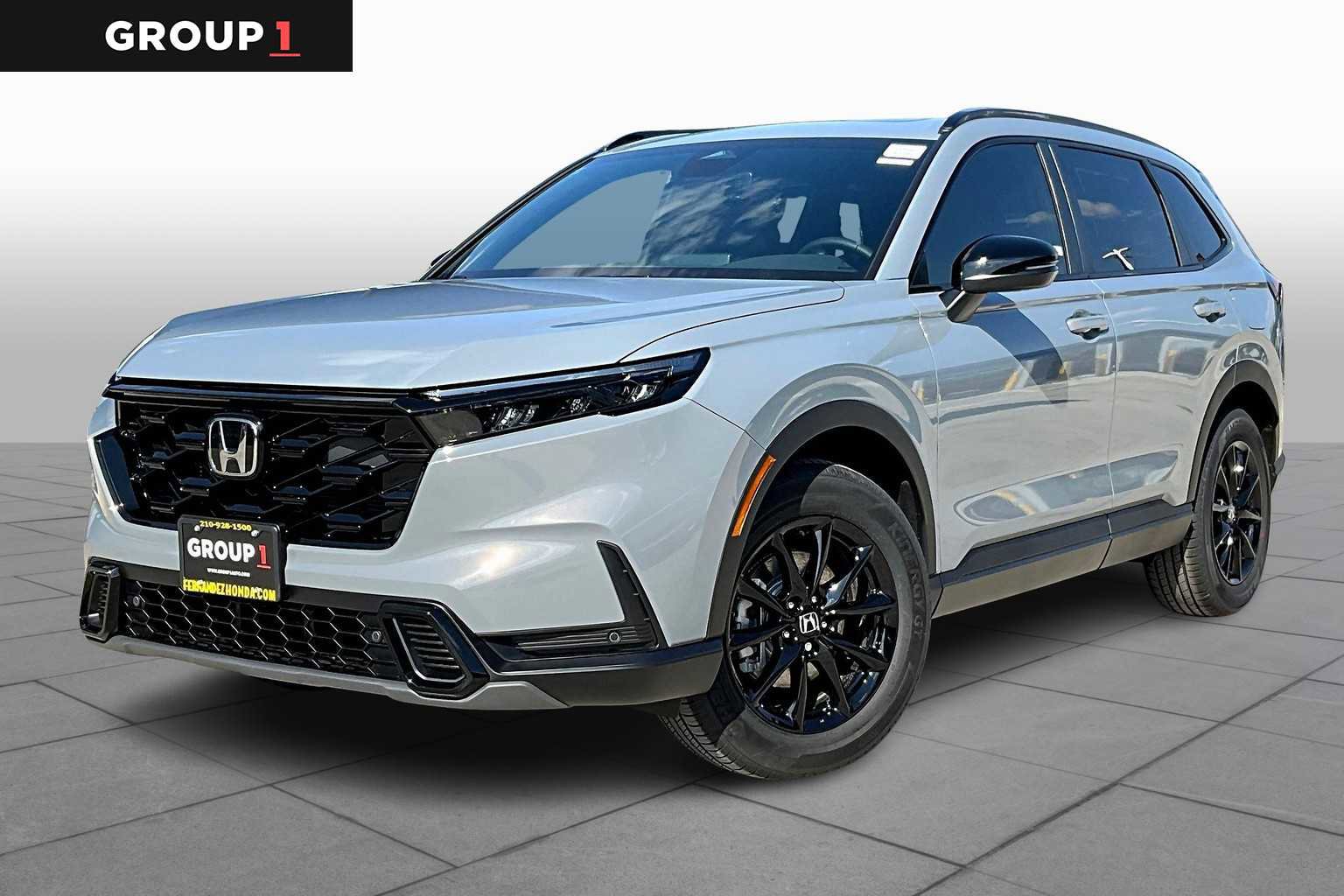 New 2026 Honda CR-V Sport-L
