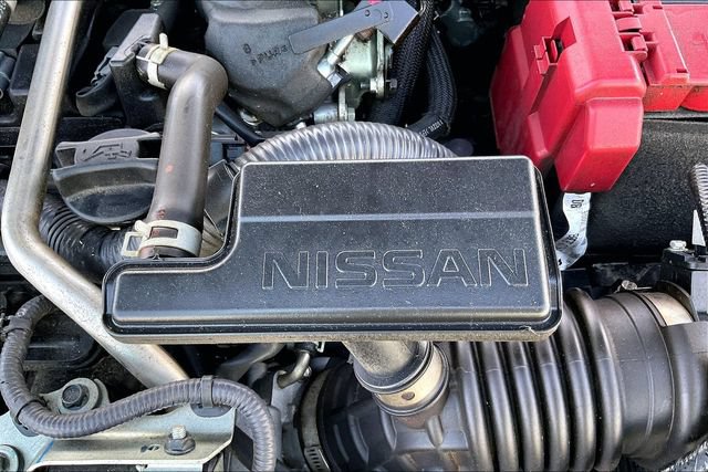 Certified 2025 Nissan Sentra SR FWD image 32