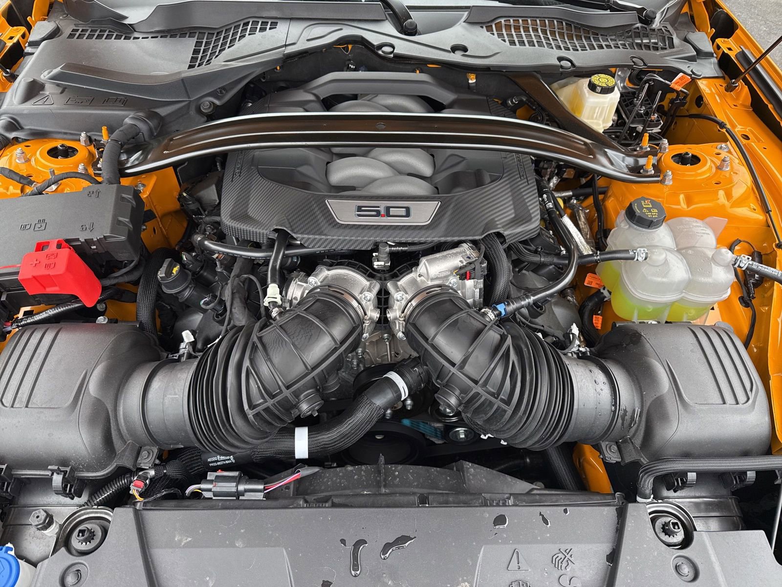 New 2026 Ford Mustang GT Premium RWD image 30