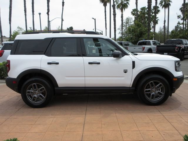 Certified 2025 Ford Bronco Sport Big Bend w/ Convenience Package image 5