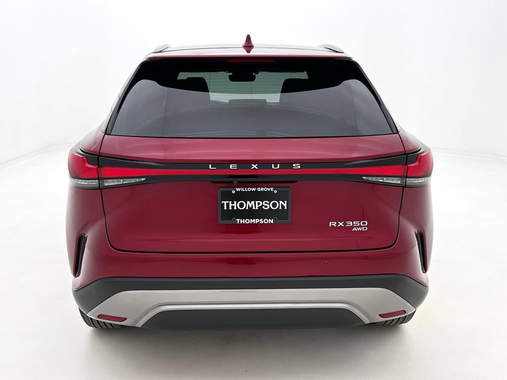 Used 2025 Lexus RX 350 Premium image 12