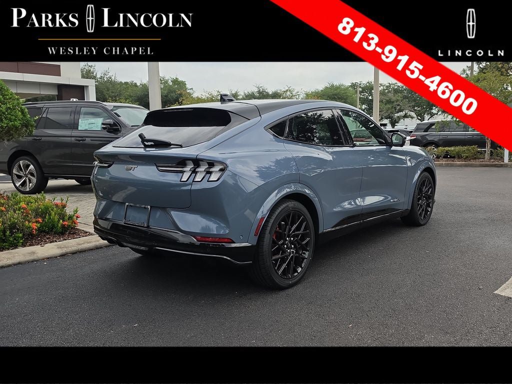 Used 2023 Ford Mustang Mach-E GT w/ GT Performance Edition AWD/4WD image 4