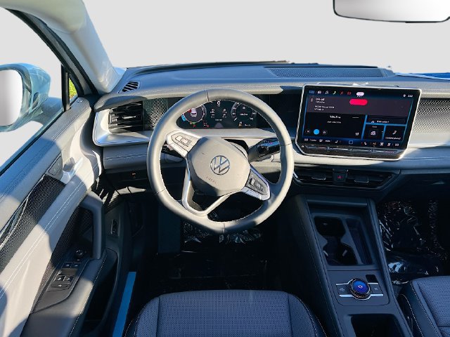 New 2026 Volkswagen Tiguan SE AWD/4WD image 21