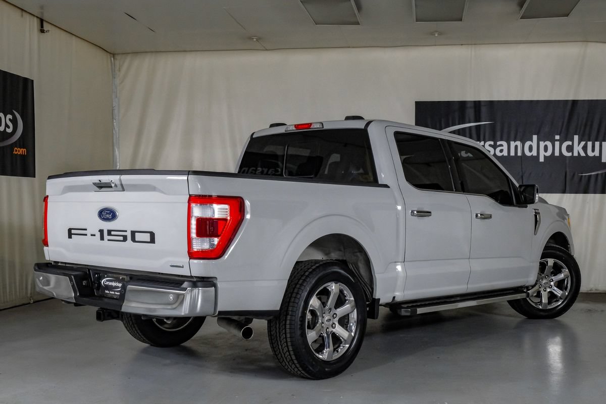 Used 2023 Ford F150 Lariat RWD image 8