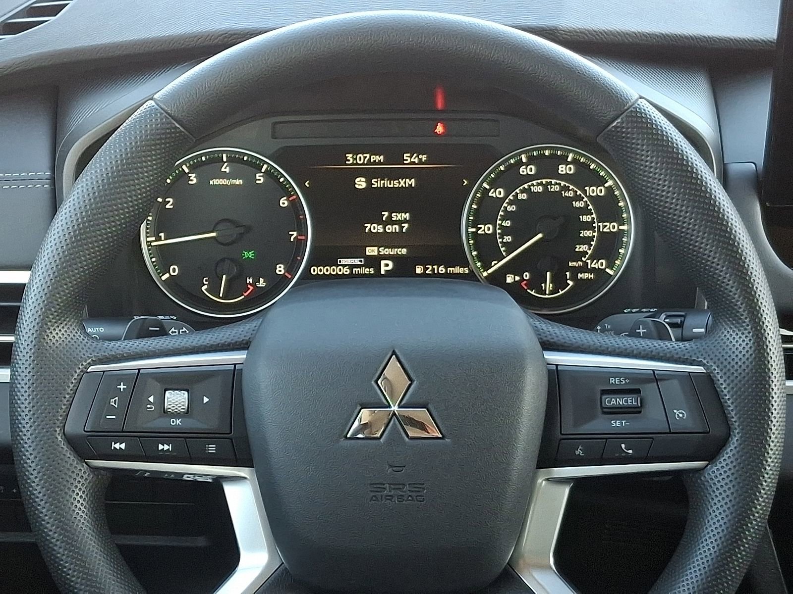 New 2026 Mitsubishi Outlander ES AWD/4WD image 18