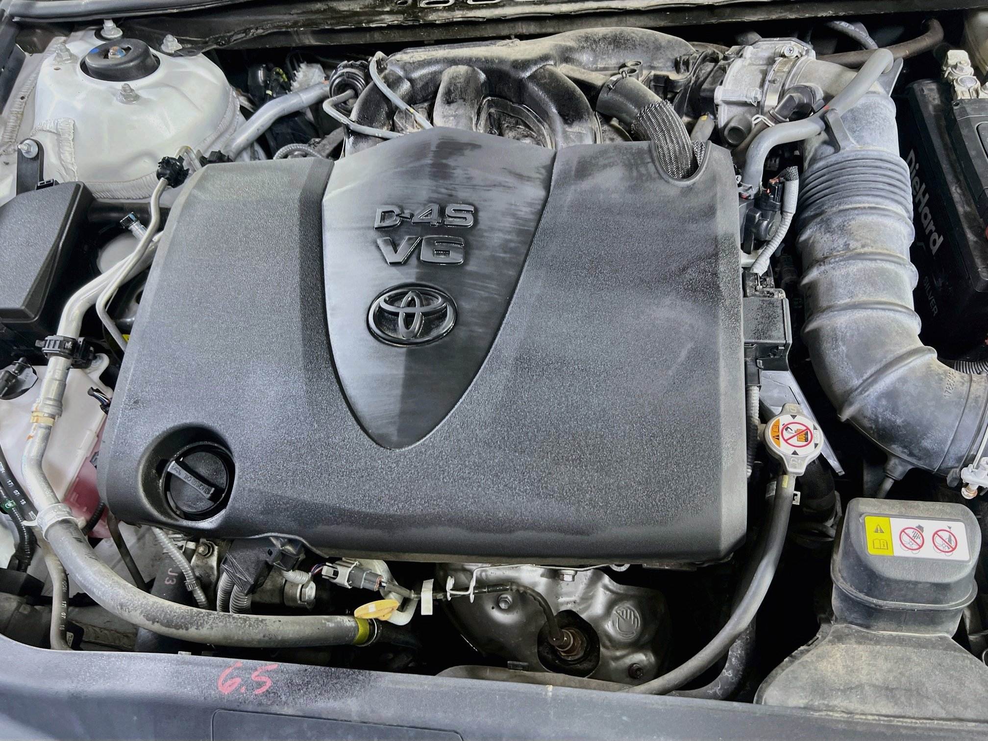 Used 2019 Toyota Avalon Touring w/ All Weather Liner Package FWD image 30