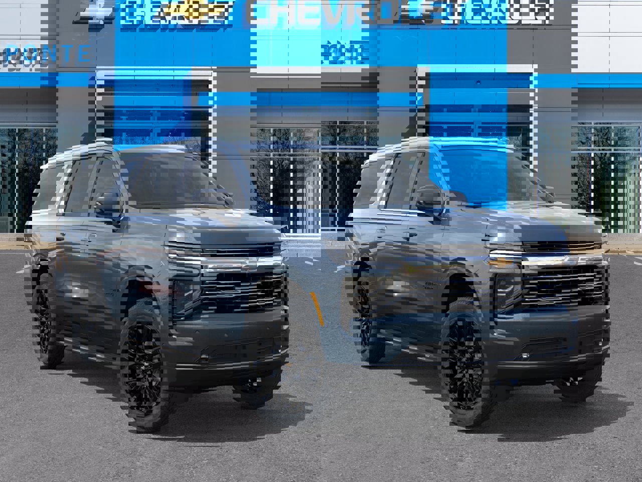 New 2026 Chevrolet Suburban Premier image 31