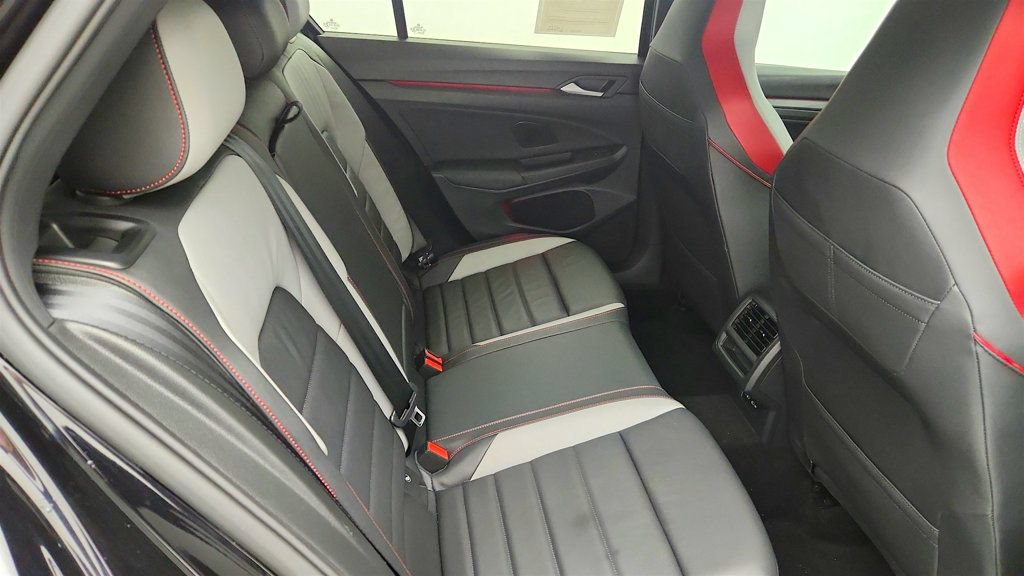 Used 2022 Volkswagen GTI SE FWD image 24