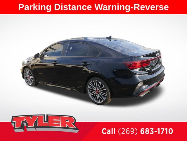 Used 2023 Kia Forte GT w/ GT2 Package FWD image 5