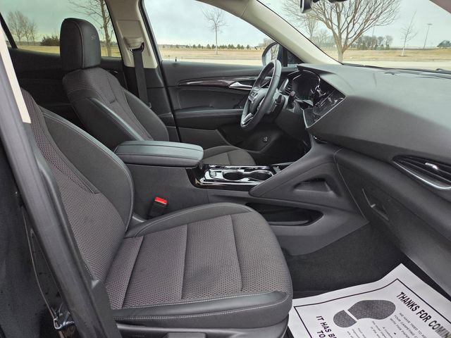 Used 2023 Buick Envision Preferred w/ Sport Touring Package AWD/4WD image 41