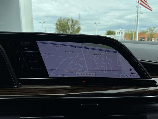 Certified 2024 Cadillac Escalade Premium Luxury w/ LPO, Floor Liner Package AWD/4WD image 55