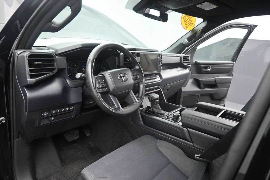 Used 2025 Toyota Tundra SR5 w/ SR5 Convenience Package AWD/4WD image 17