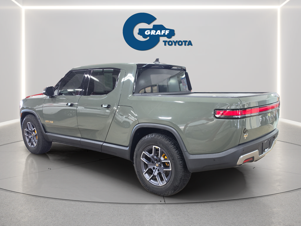 Used 2022 Rivian R1T Launch Edition AWD/4WD image 3