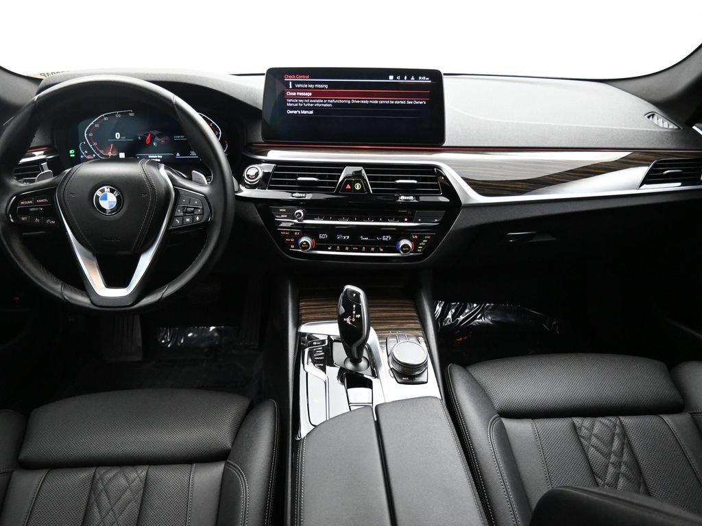 Used 2023 BMW 540i w/ Convenience Package RWD image 26