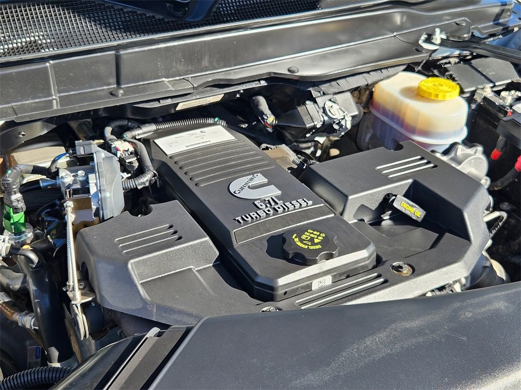 Certified 2024 RAM 2500 Big Horn image 39