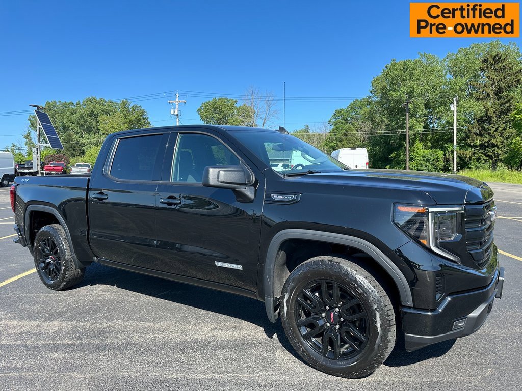 Used 2023 GMC Sierra 1500 Elevation
