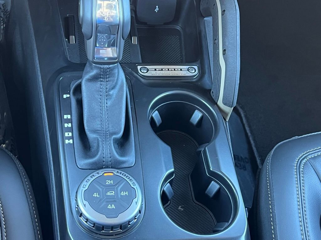 New 2025 Ford Bronco Badlands w/ Sasquatch Package image 40