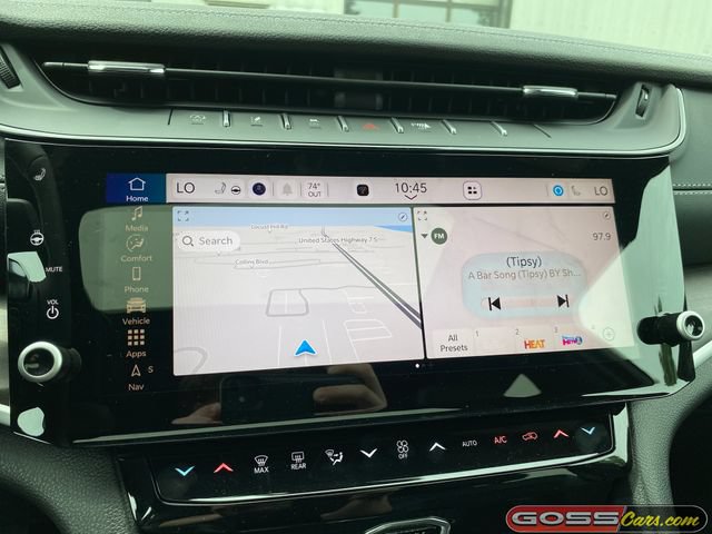 New 2026 Jeep Grand Cherokee Altitude AWD/4WD image 11