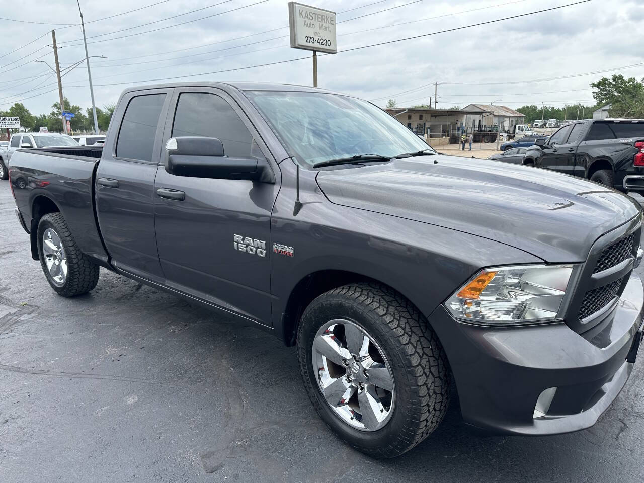 Used 2014 RAM 1500 Express image 5