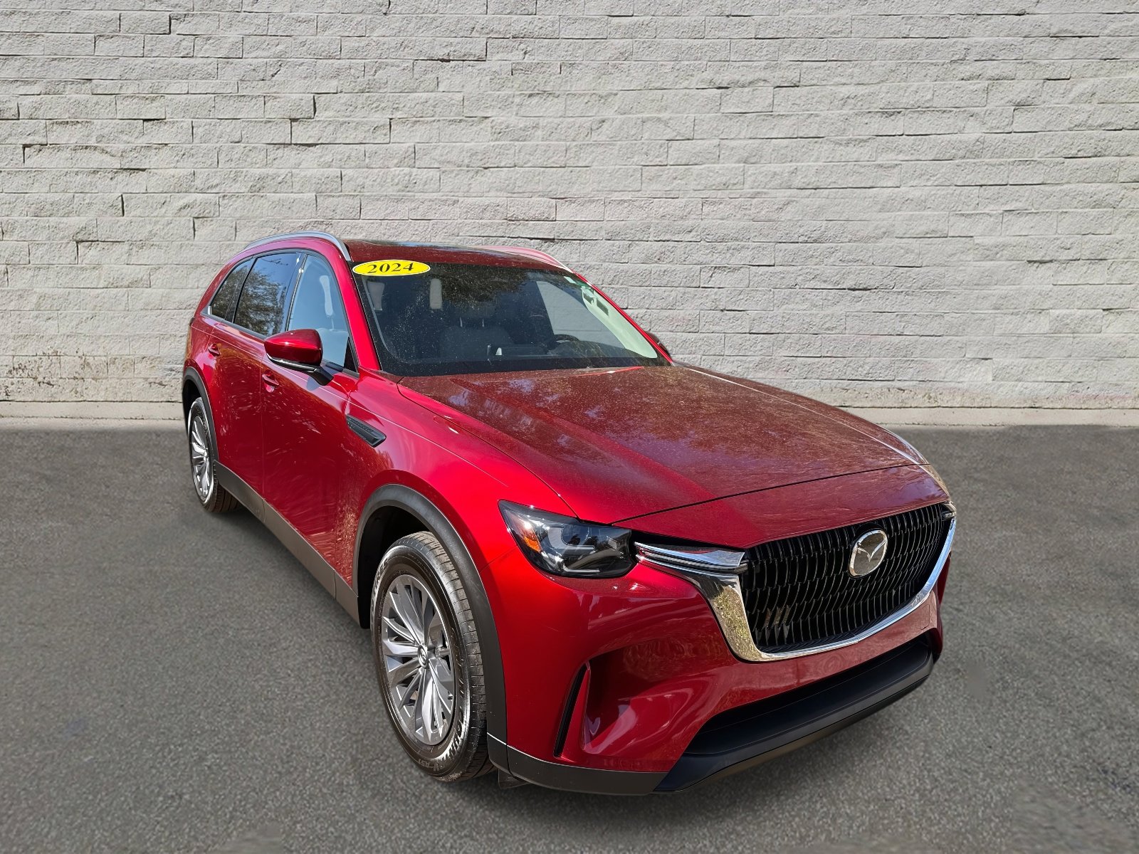 Used 2024 MAZDA CX-90 3.3 Turbo w/ Preferred Package image 3