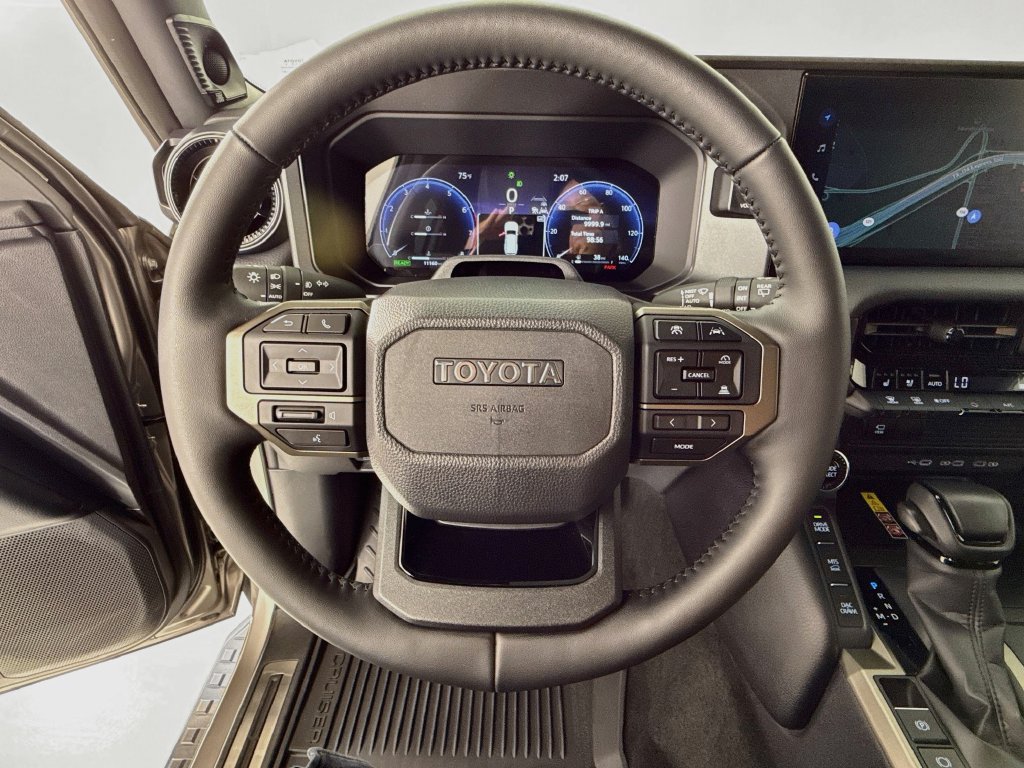 Used 2026 Toyota Land Cruiser w/ Premium Package AWD/4WD image 15