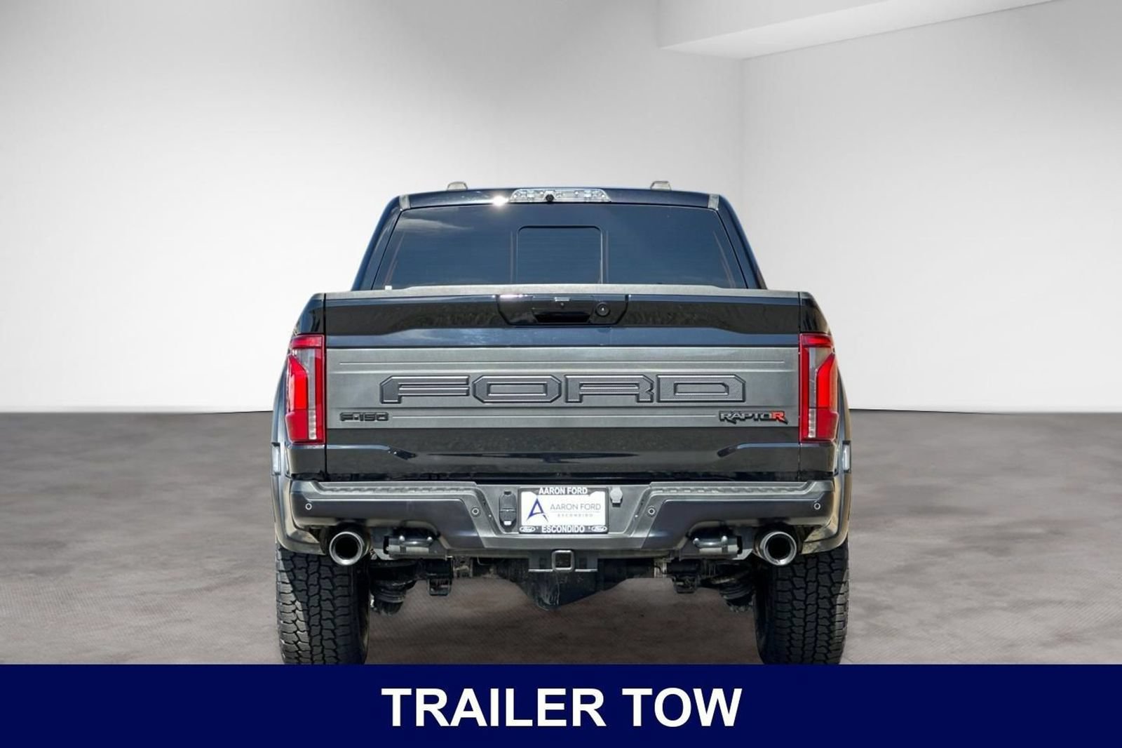 Used 2024 Ford F150 Raptor w/ Equipment Group 803A Raptor R AWD/4WD image 4