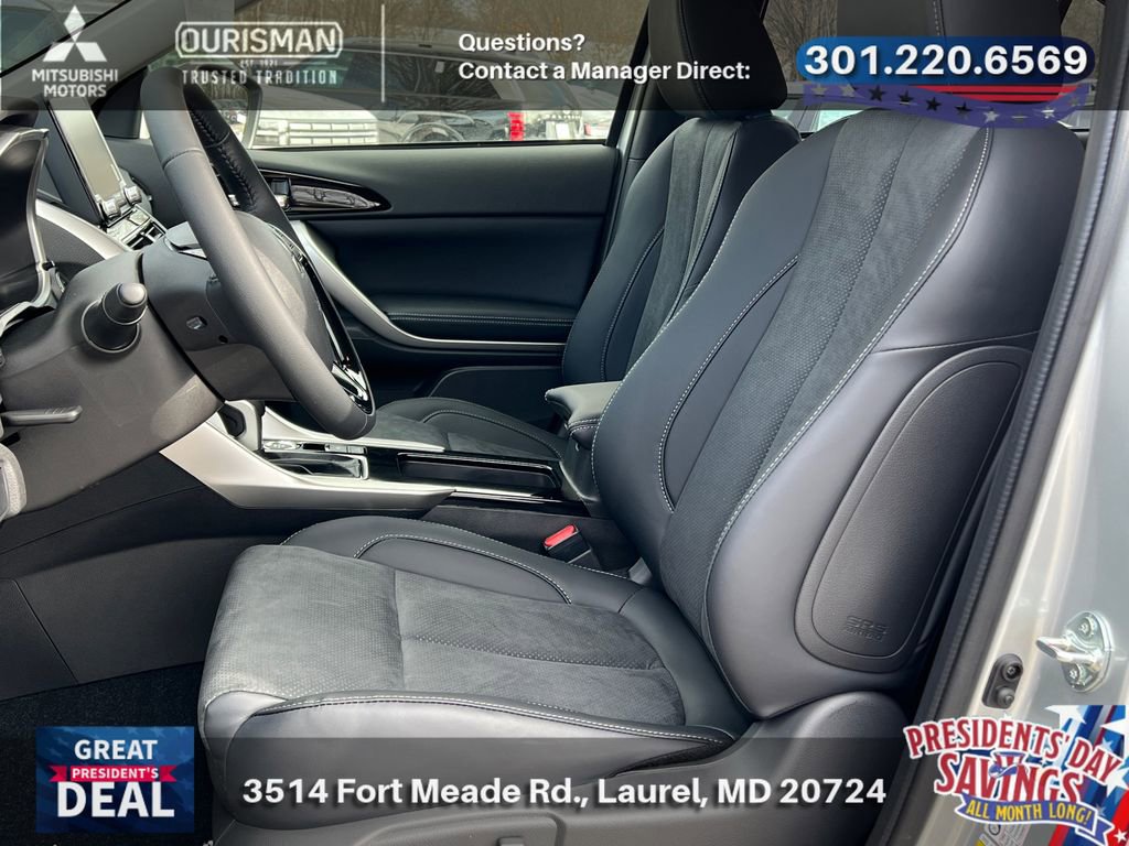 New 2026 Mitsubishi Eclipse Cross SEL image 6