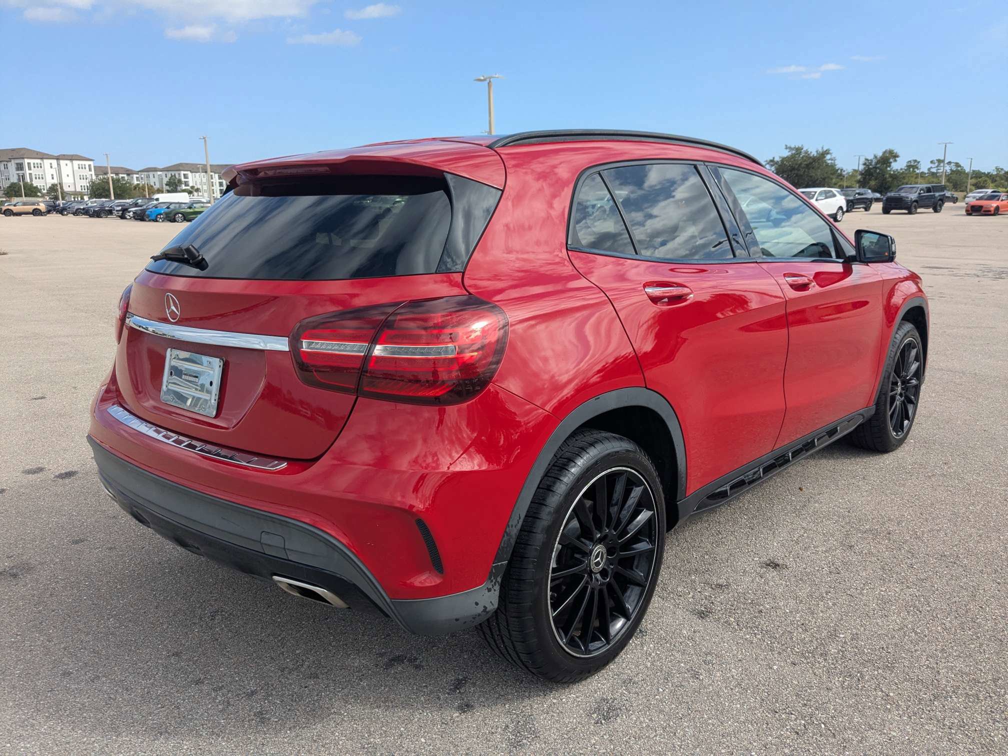 Used 2019 Mercedes-Benz GLA 250 image 4