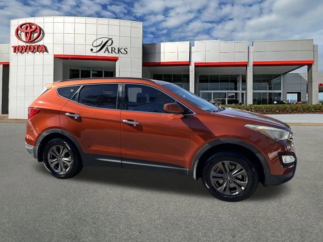 Used 2013 Hyundai Santa Fe Sport w/ Popular Equipment Pkg