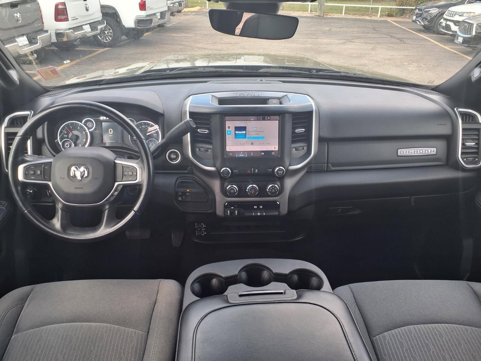 Used 2024 RAM 2500 Big Horn AWD/4WD image 3