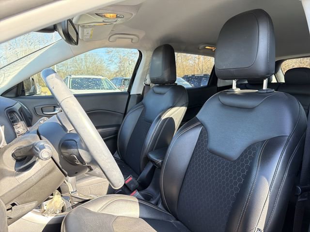 Used 2018 Jeep Compass Latitude w/ Popular Equipment Group image 7