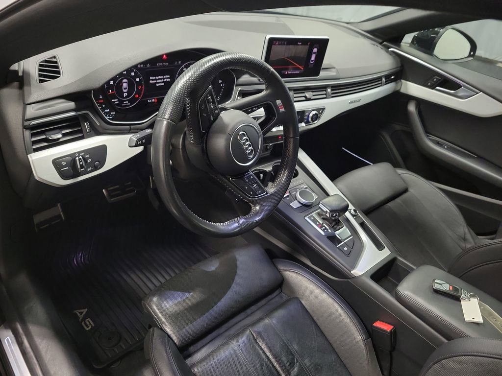 Used 2018 Audi A5 2.0T Prestige AWD/4WD image 14