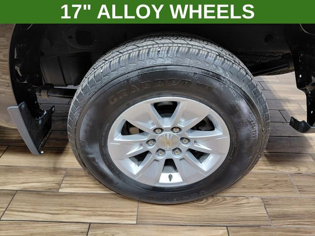 Used 2024 Chevrolet Silverado 1500 W/T w/ Special Service Package AWD/4WD image 7