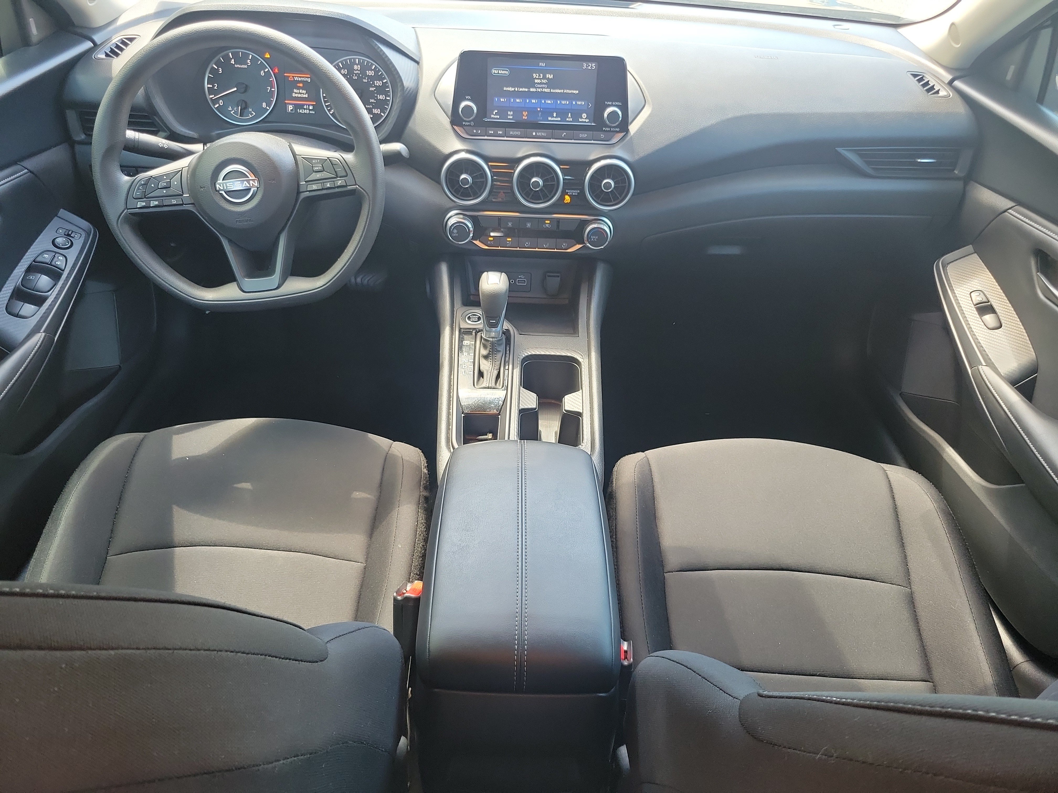 Used 2024 Nissan Sentra S FWD image 8
