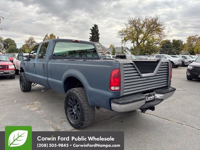 Used 2000 Ford F350 XLT AWD/4WD image 8