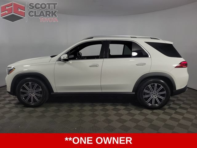 Used 2024 Mercedes-Benz GLE 350 4MATIC image 4