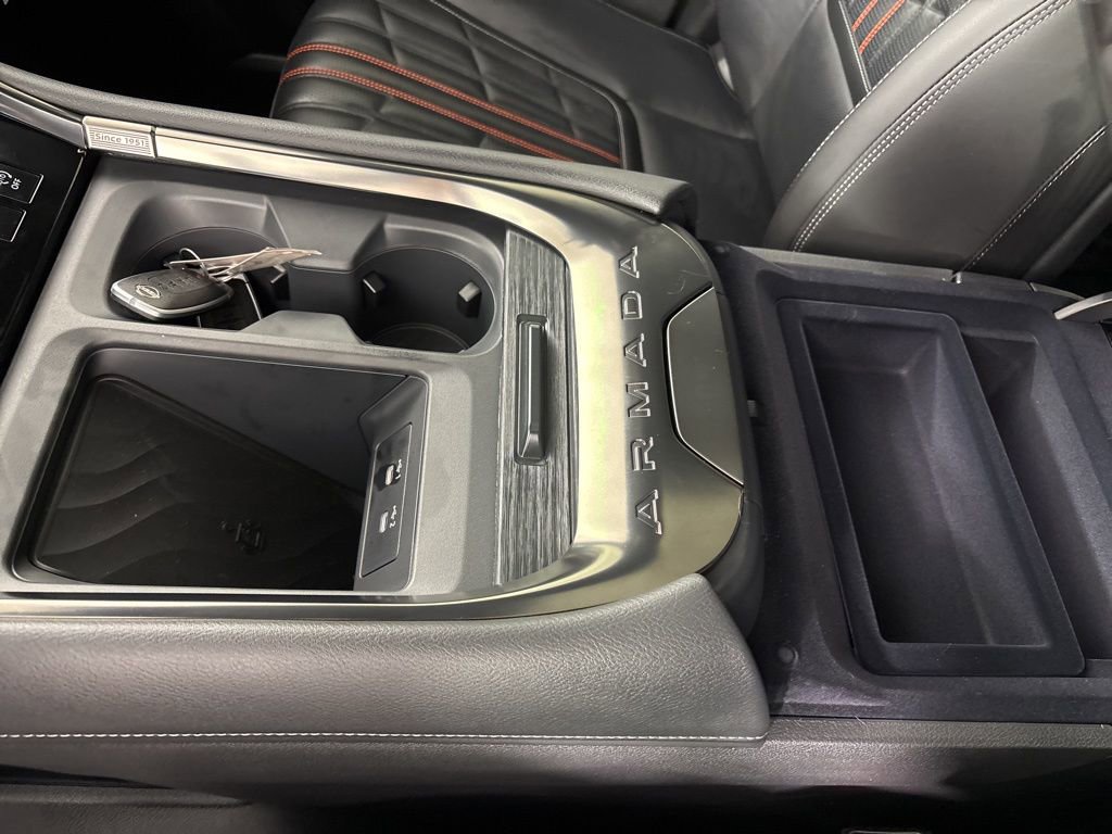 New 2026 Nissan Armada PRO-4X image 42