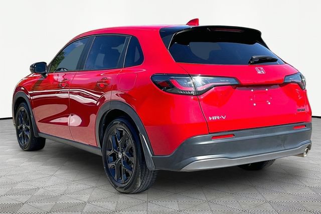 Used 2025 Honda HR-V Sport image 4