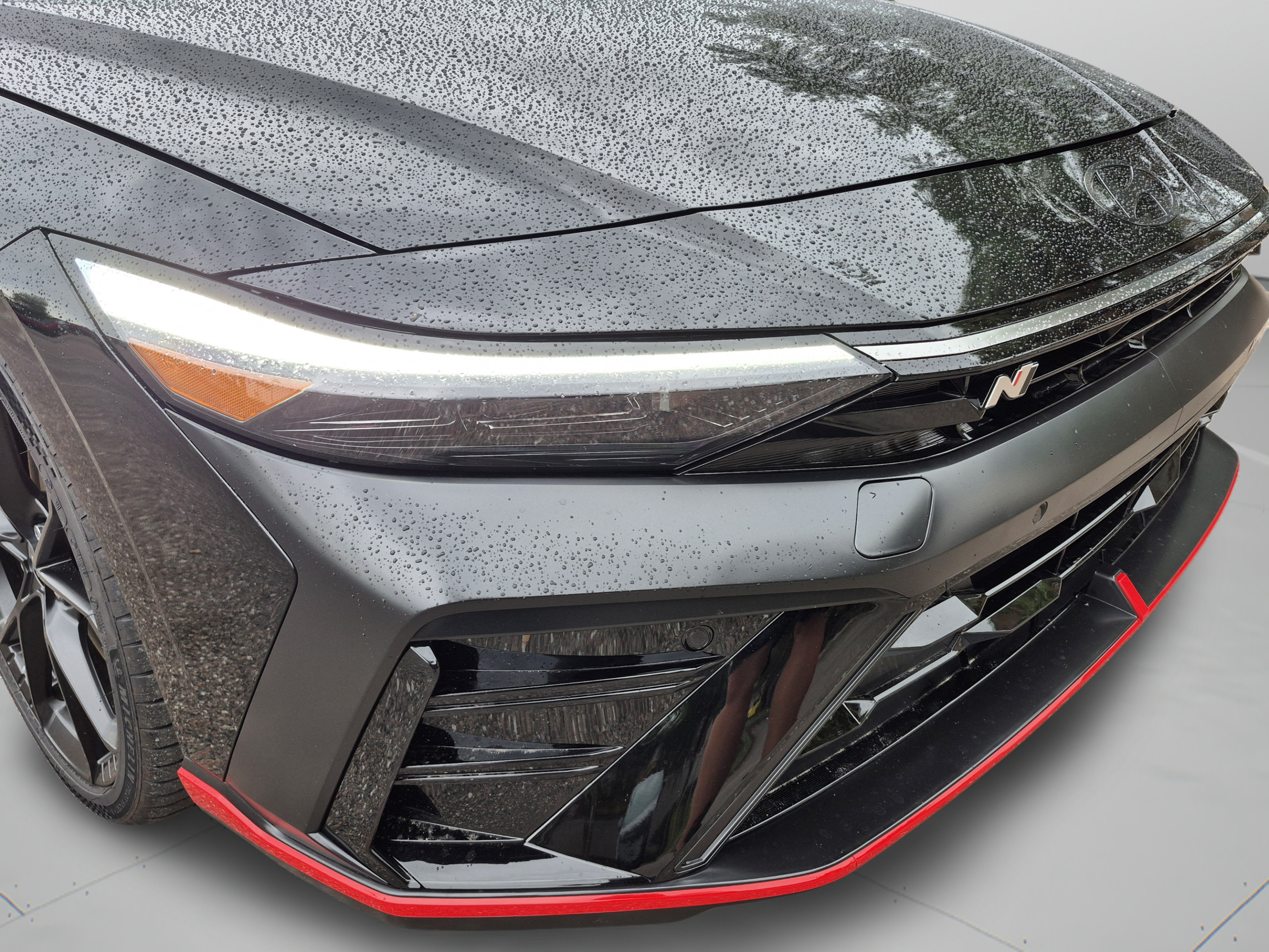 New 2026 Hyundai Elantra N FWD image 34