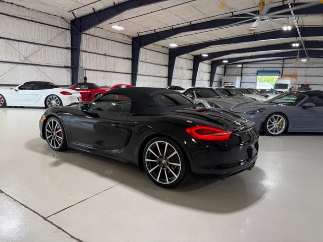 Used 2014 Porsche Boxster S RWD image 74