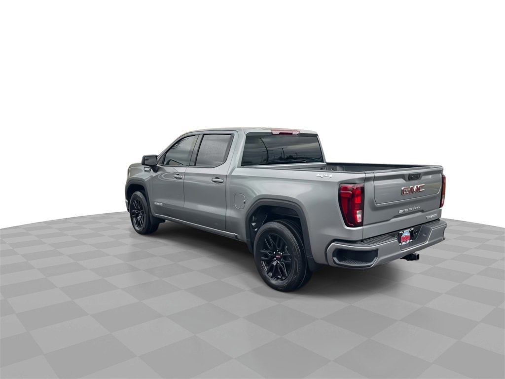 New 2026 GMC Sierra 1500 Elevation image 6
