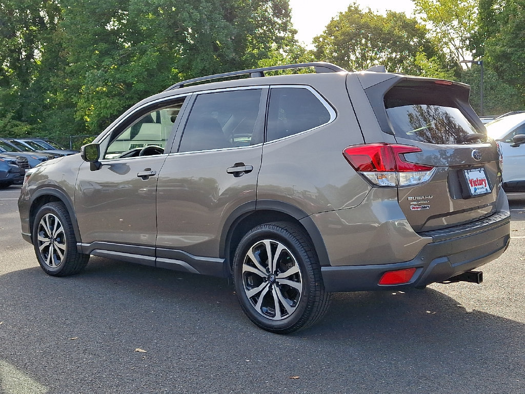 Used 2020 Subaru Forester Limited AWD/4WD image 2