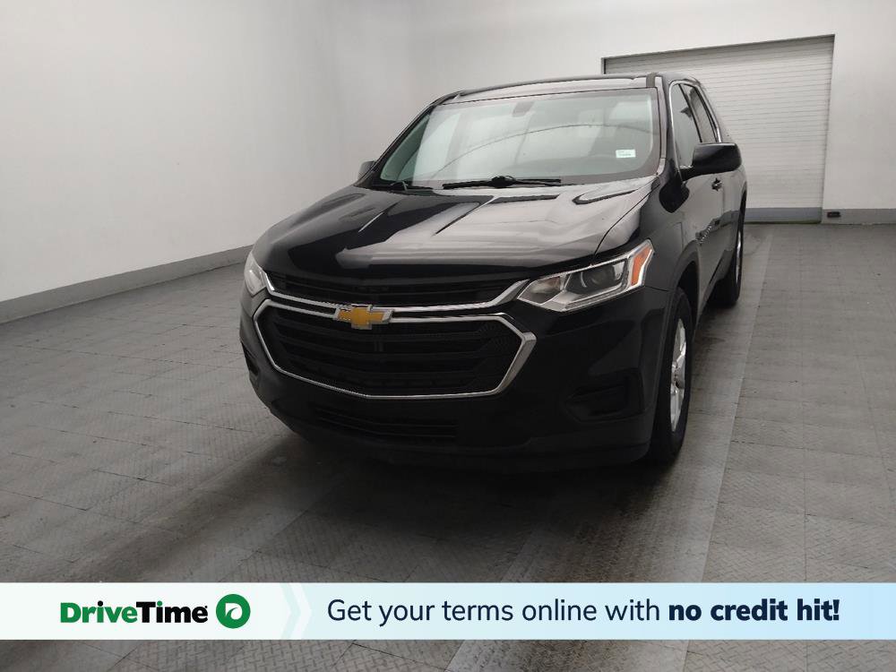 Used 2019 Chevrolet Traverse LS image 1