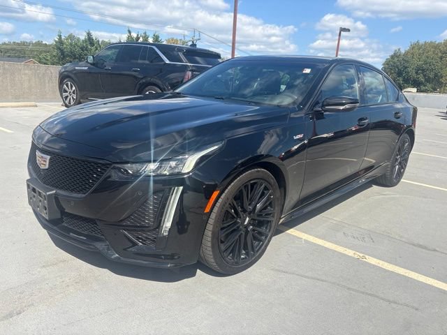 Certified 2023 Cadillac CT5 V w/ Premium Package