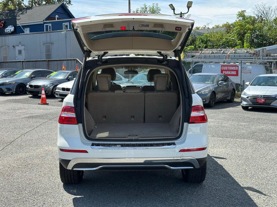 Used 2012 Mercedes-Benz ML 350 4MATIC image 9