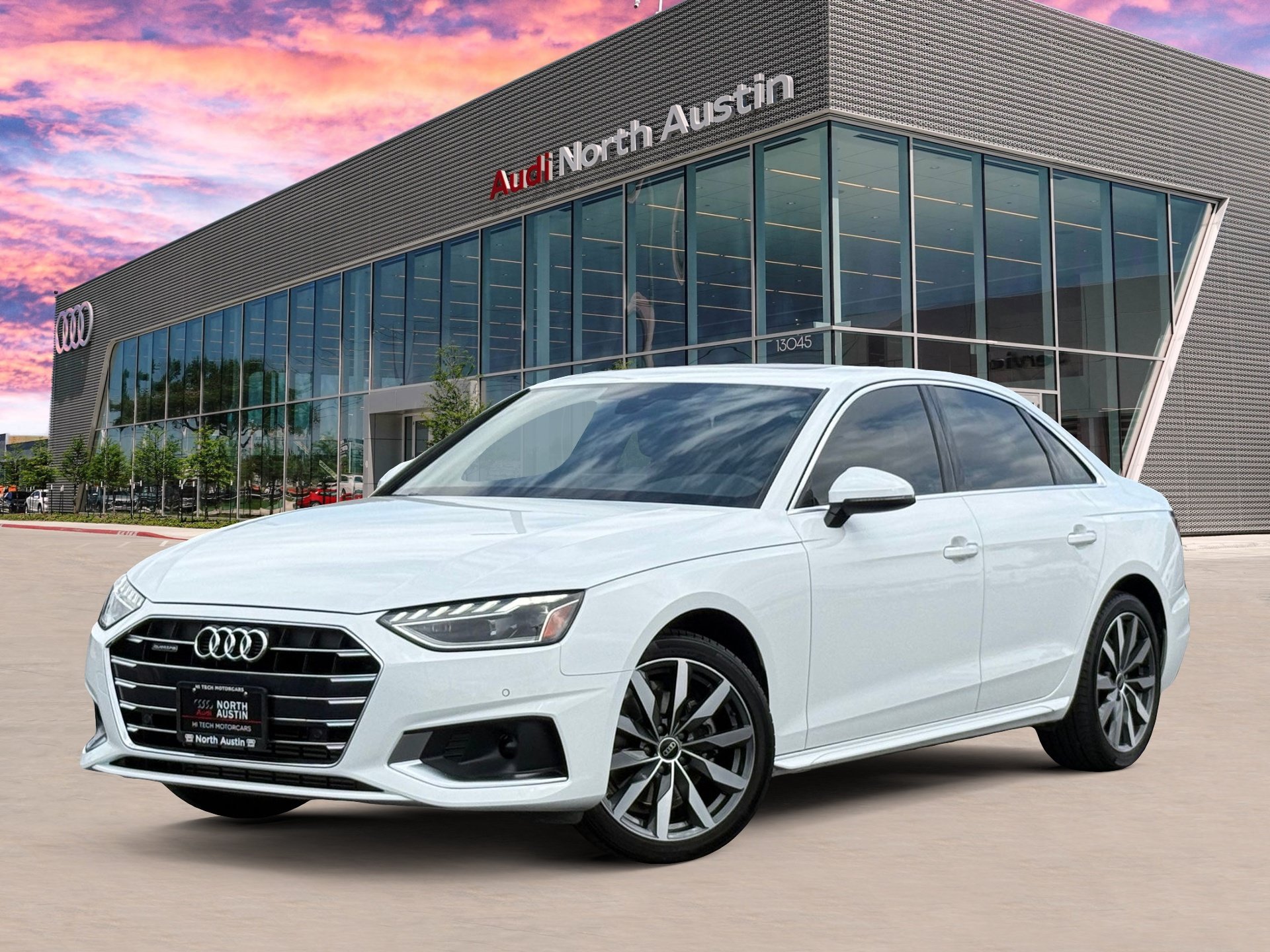 Used 2023 Audi A4 2.0T Premium w/ Convenience Package AWD/4WD image 1